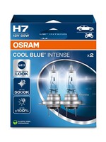 Osram COOL BLUE® INTENSE (NextGen) H7 +100%