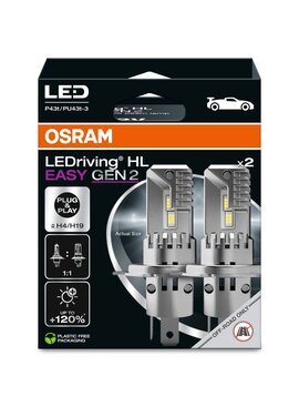 Osram LEDriving® HL EASY Gen2  H4/H19