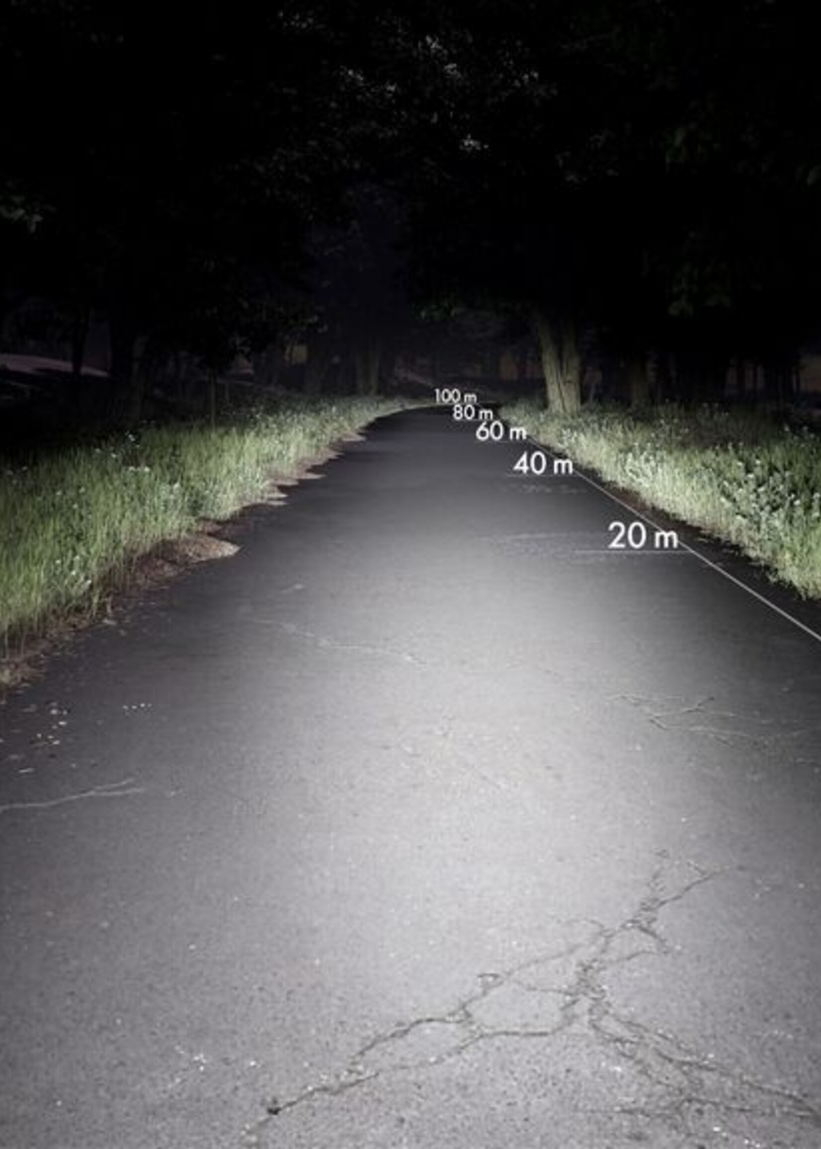 Osram LEDsBIKE® RACE 100 SET