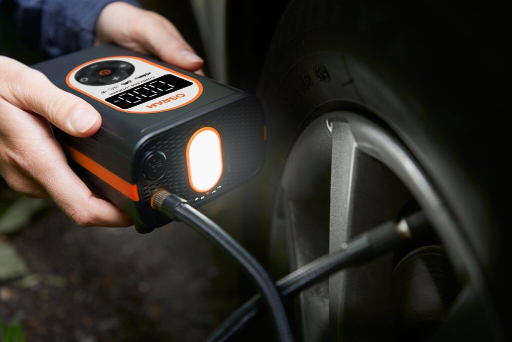 Osram TYREinflate 4000
