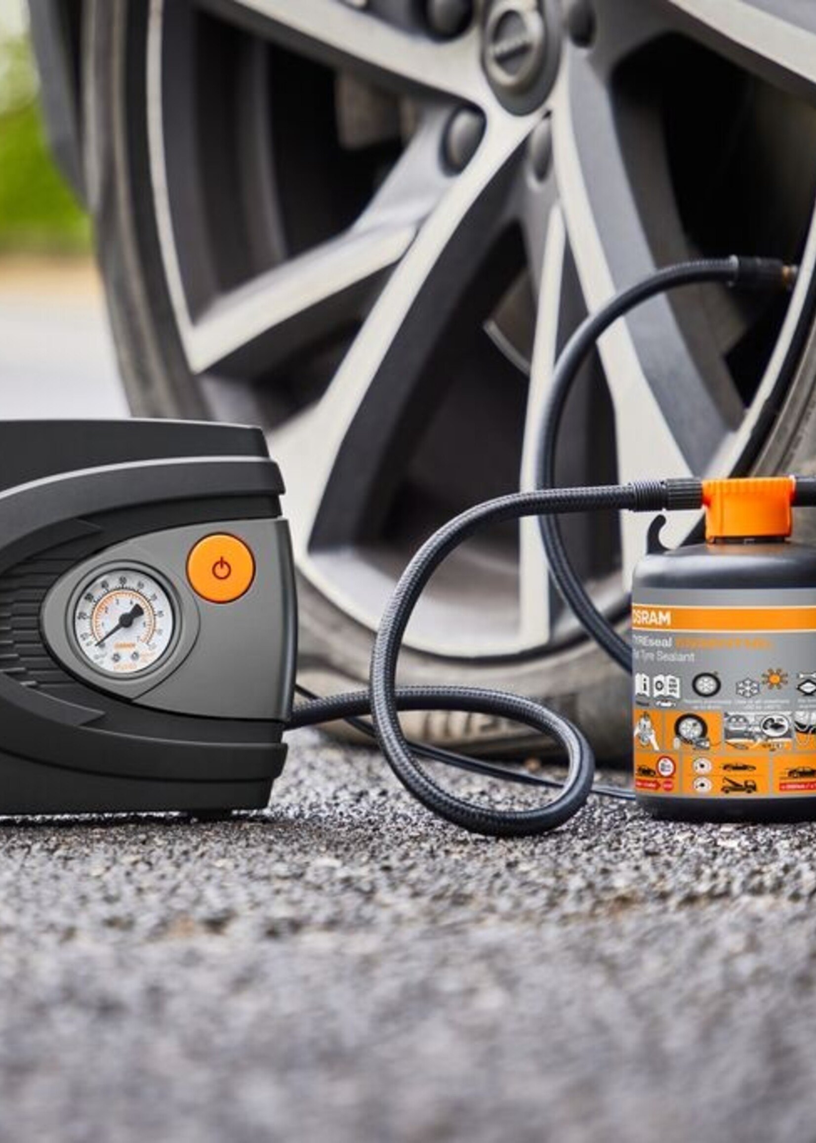 Osram TYREseal KIT essential