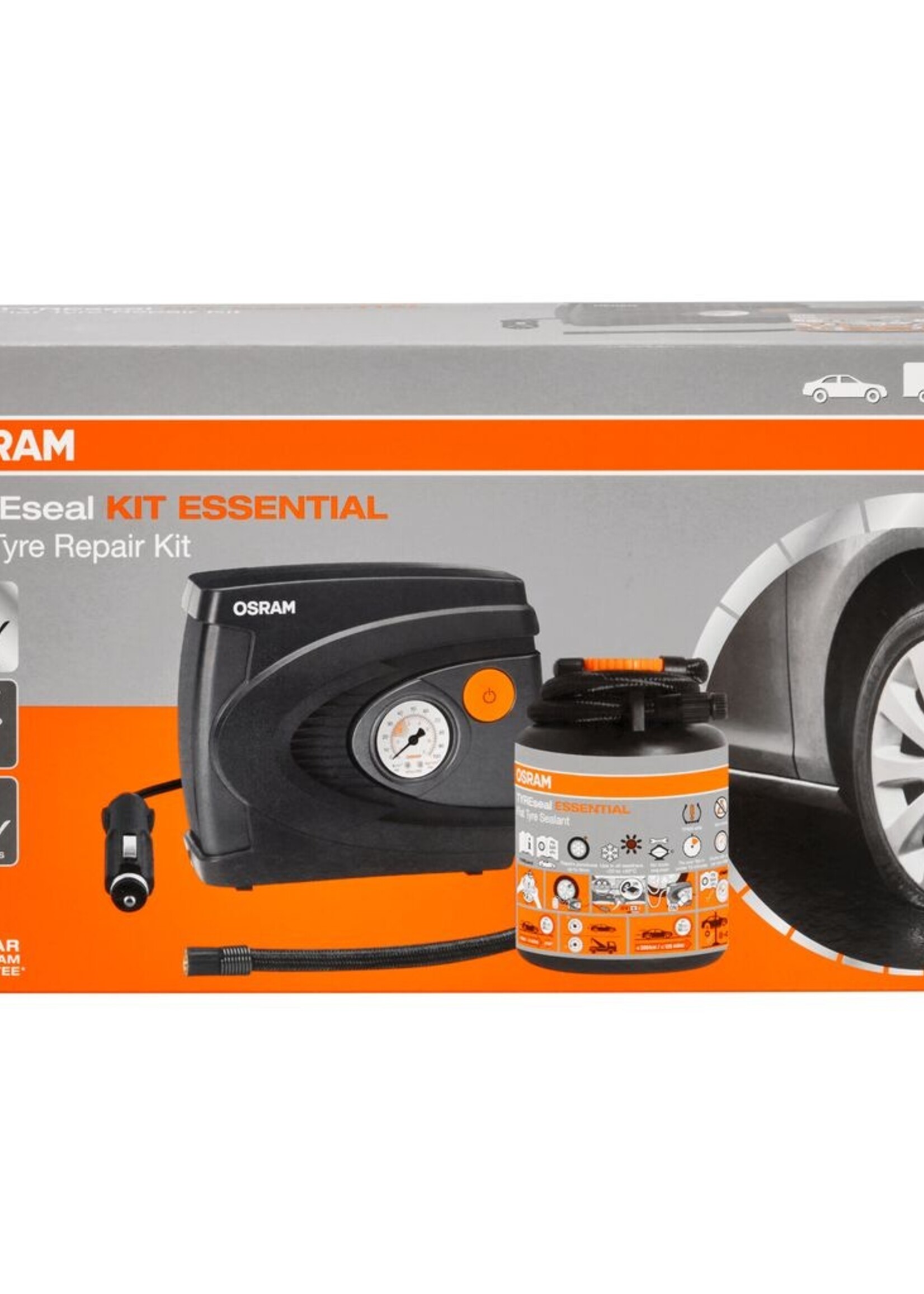Osram TYREseal KIT essential