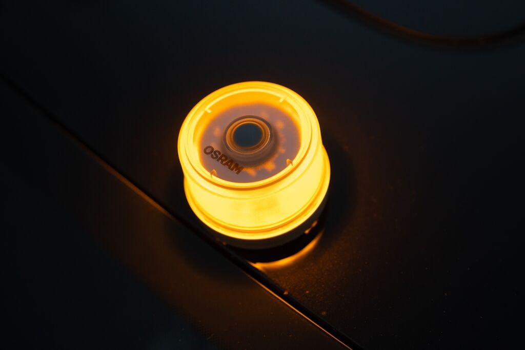 Osram LEDguardian® ROAD FLARE