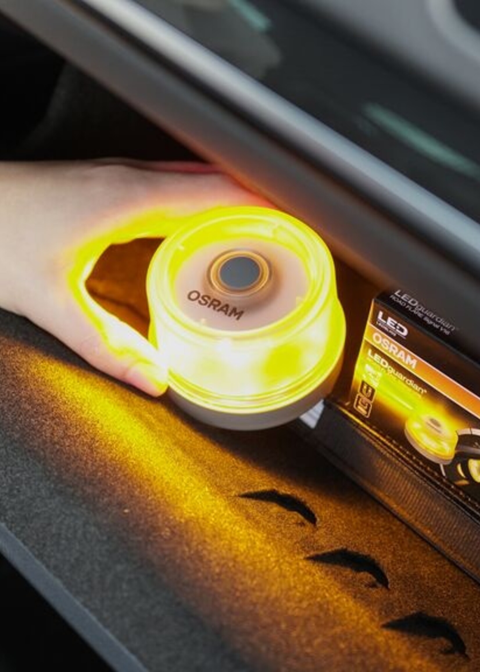 Osram LEDguardian® ROAD FLARE