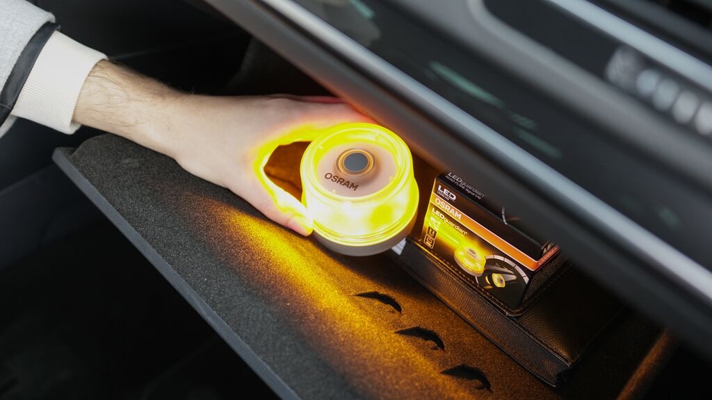 Osram LEDguardian® ROAD FLARE