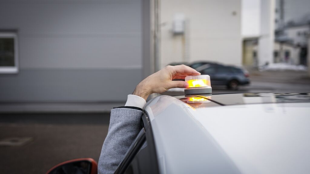 Osram LEDguardian® ROAD FLARE