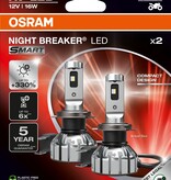 Osram Night Breaker LED Smart H7