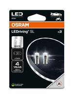 Osram Ledriving Premium T4W 6000k