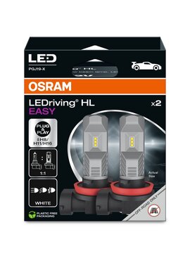 Osram Ledriving Fog lamp H8/H11/H16