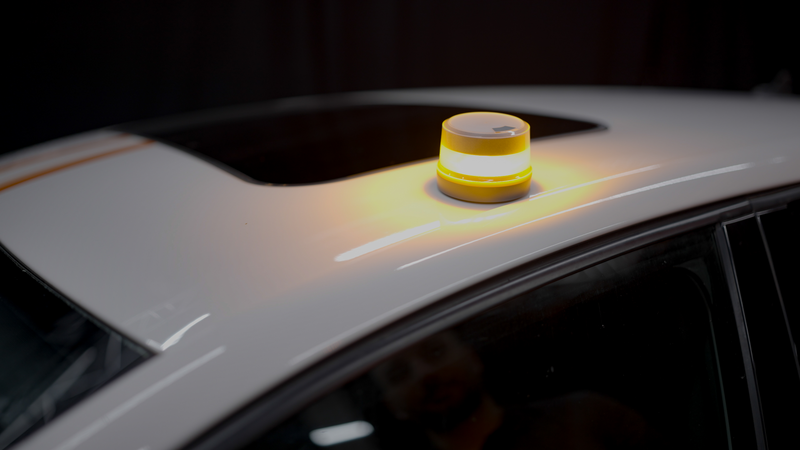Osram LEDguardian® ROAD FLARE V16 IoT