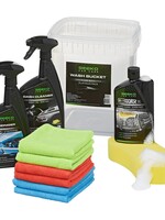 Gecko Wash Bucket Platinum Pack 6-delig