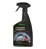 Gecko Bandenzwart Fles 750ml