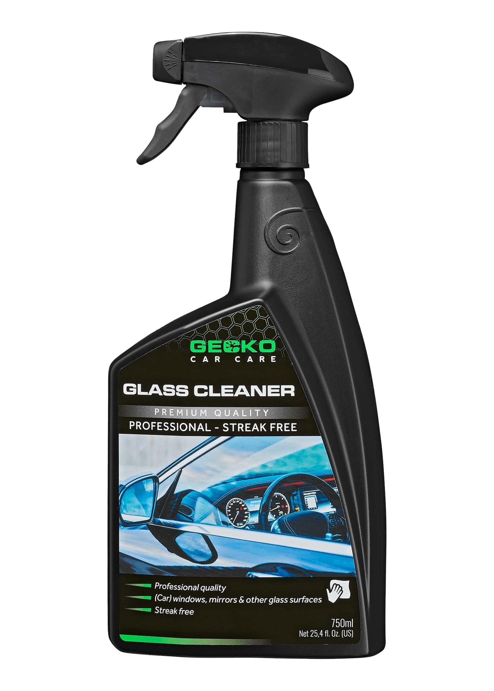 Gecko Glasreiniger Trigger 750ml