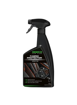 Gecko Fabric Protector 750ml (Silicone Free)