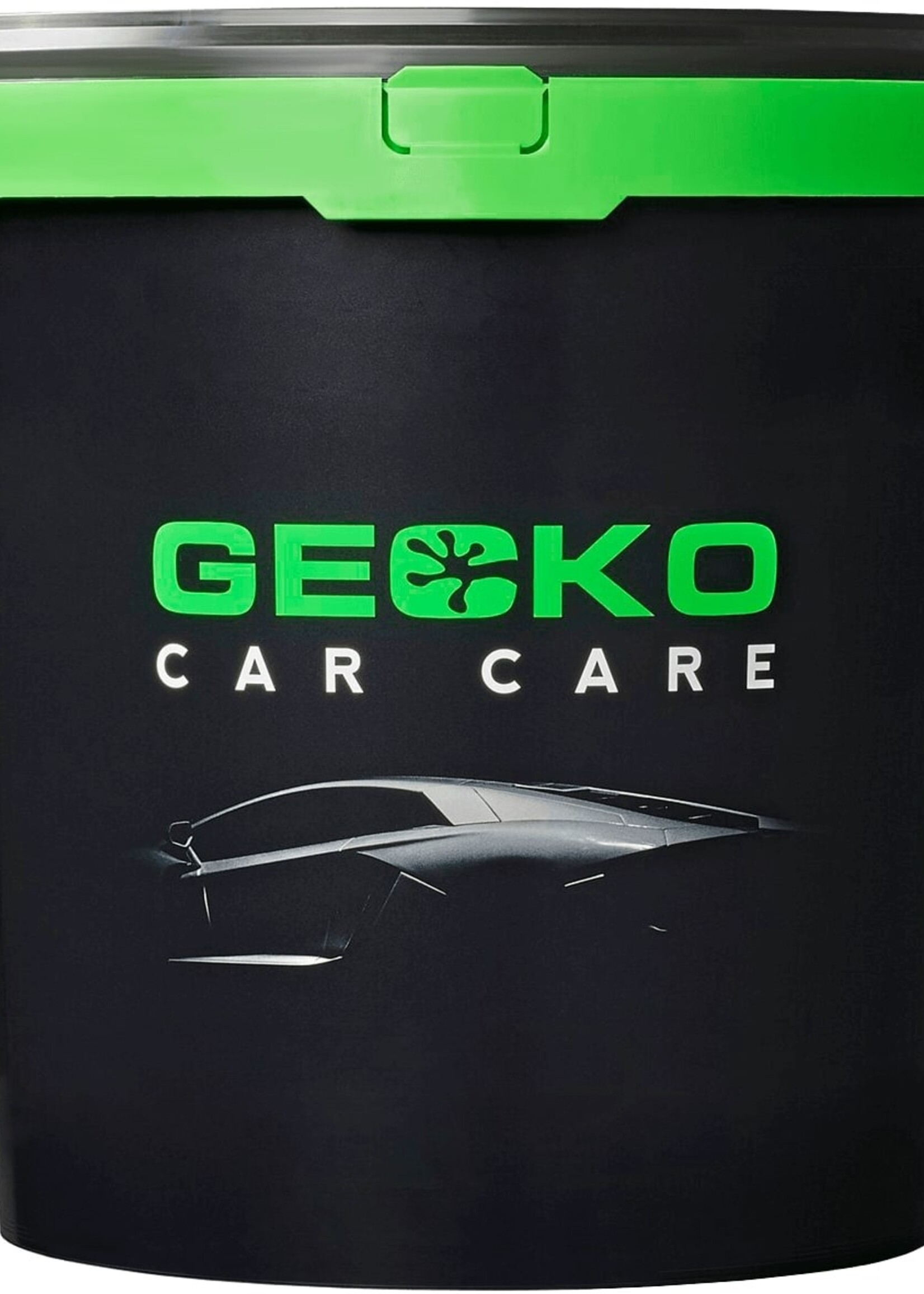 Gecko Wasemmer met Deksel 21ltr
