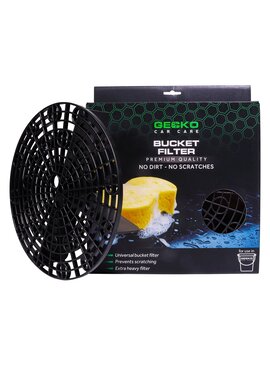 Gecko Bucket Filter - Inlegrooster  t.b.v. emmer 687532