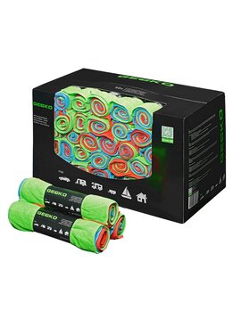 Gecko Microvezeldoek Rol 6st