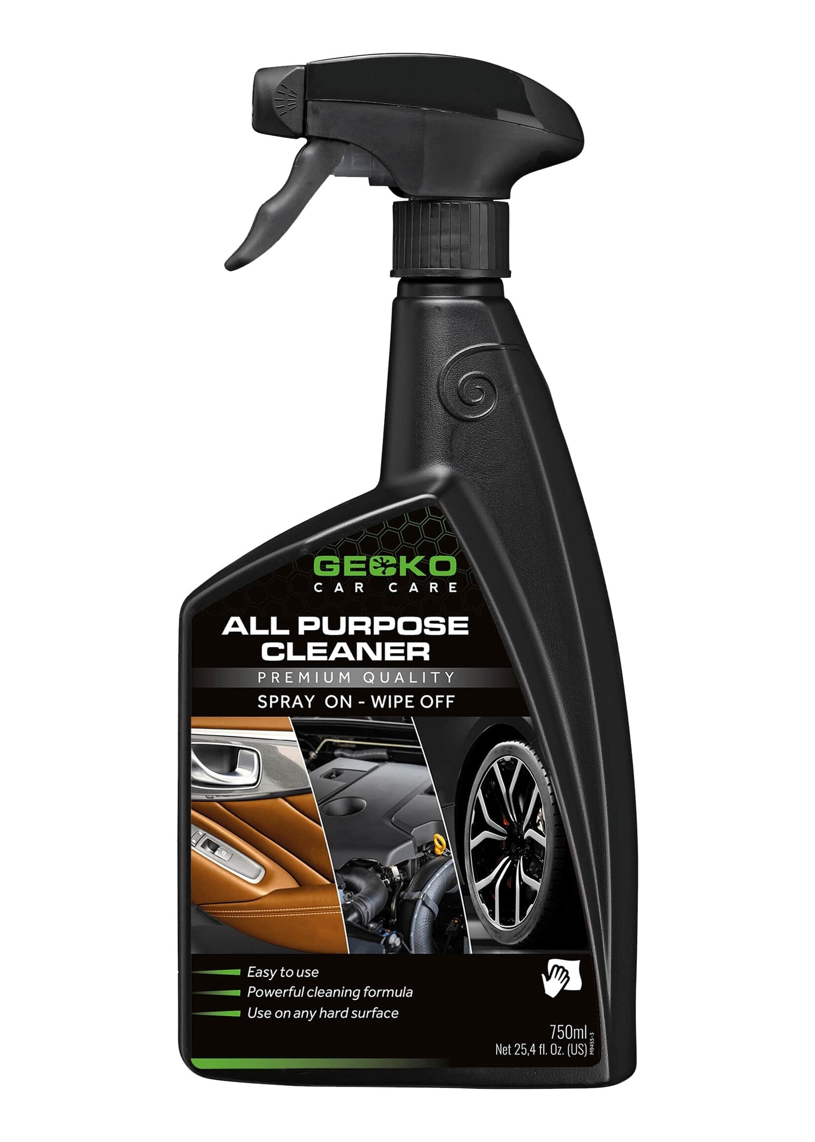 Gecko Allesreiniger / All-Purpose Cleaner 750ml