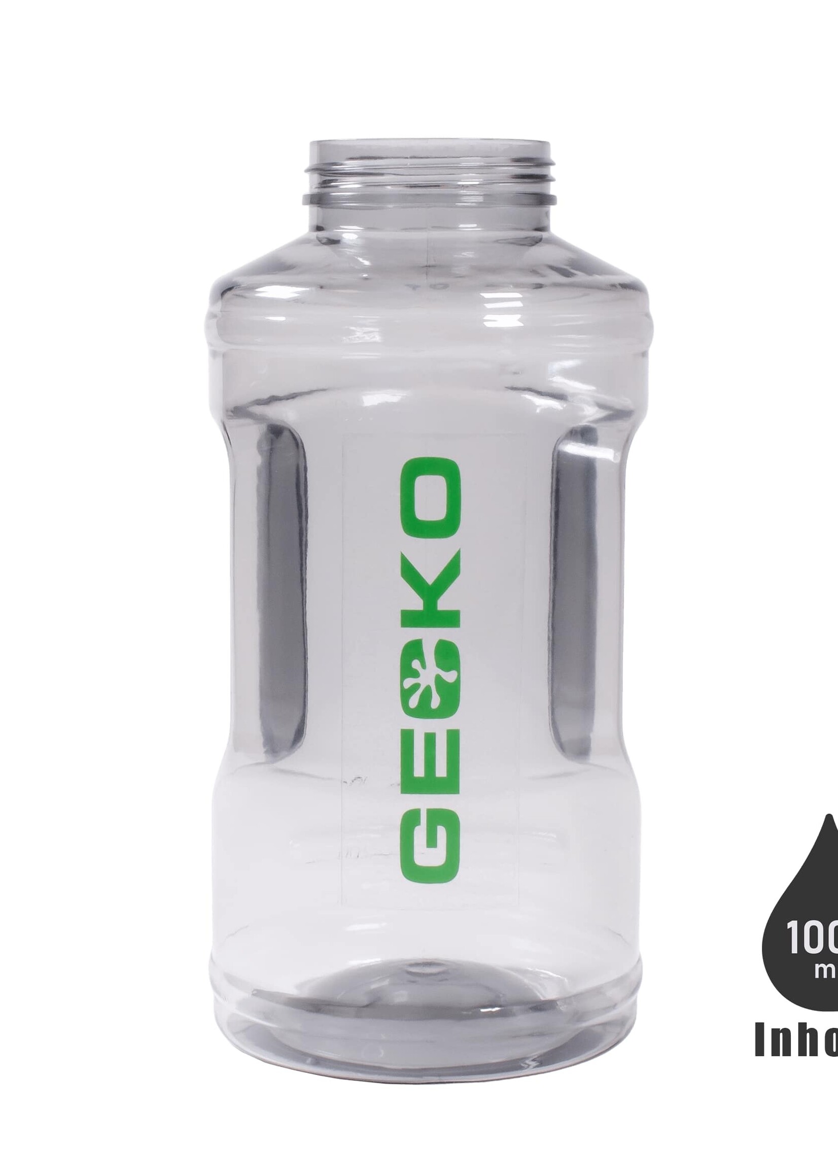 Gecko Foam Cannon Bottle 1ltr