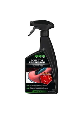 Gecko Cabrio Conditioner / Beschermer Stap 2 Trigger 750ml