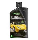 Gecko Polijstmiddel 3 in 1 + Carnauba Fles 500ml