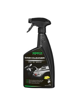 Gecko Dashboard Reiniger Citroen Trigger 750ml
