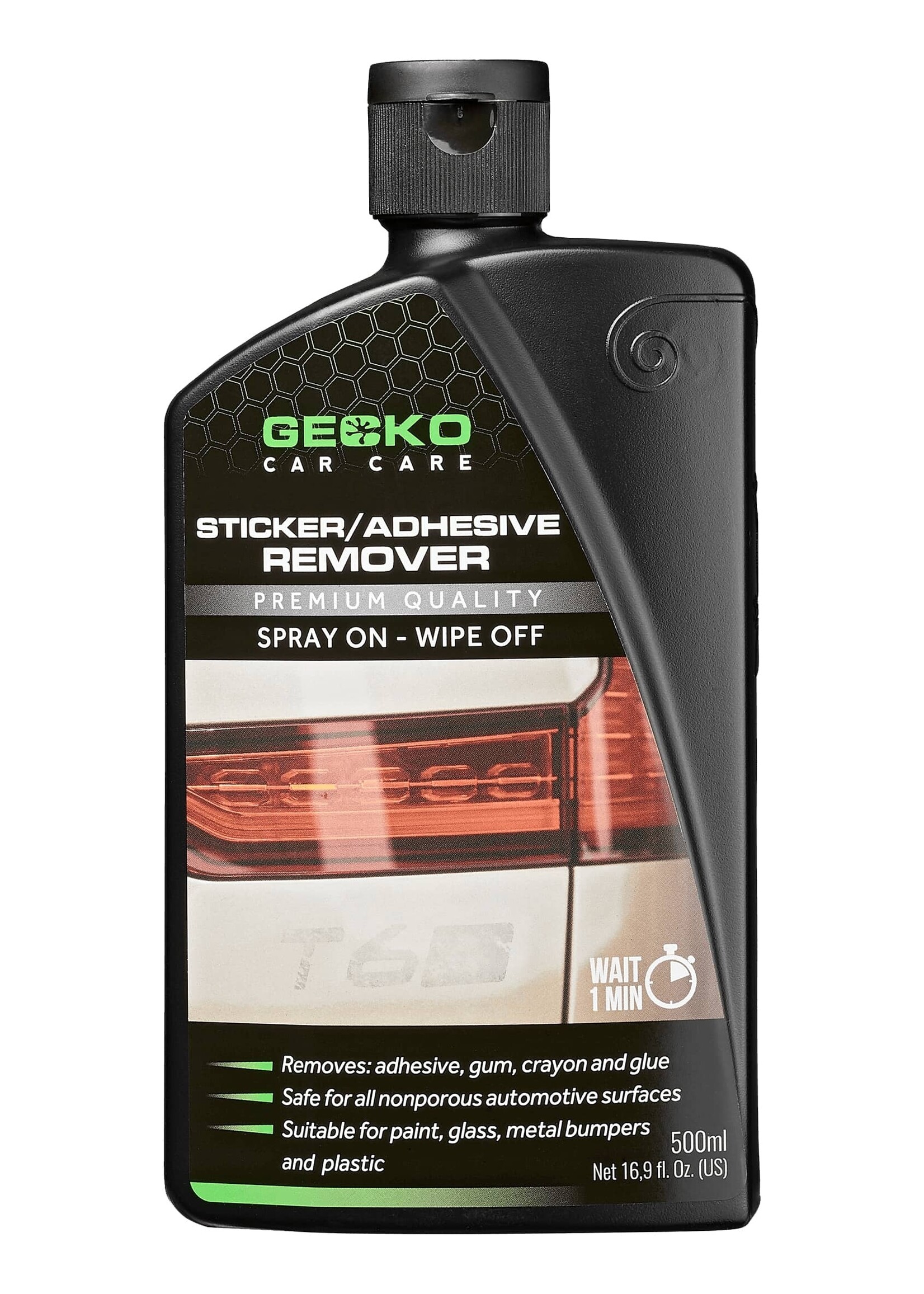 Gecko Sticker Verwijderaar Fles 500ml