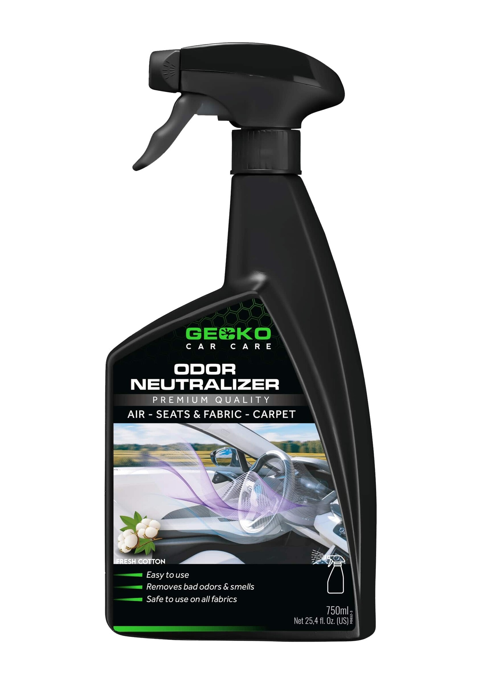 Gecko Odor Neutralizer 750ml