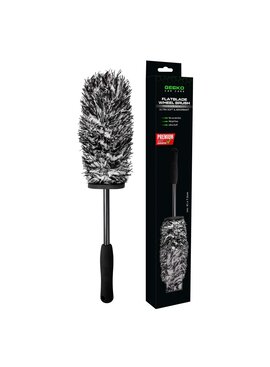 Gecko Flatblade Wheel Brush 41x7,5cm