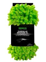 Gecko Pearle Chenille Wash Sponge 24x10x6cm