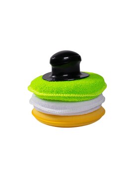Gecko Applicator Pad with Handle 12,5x2cm