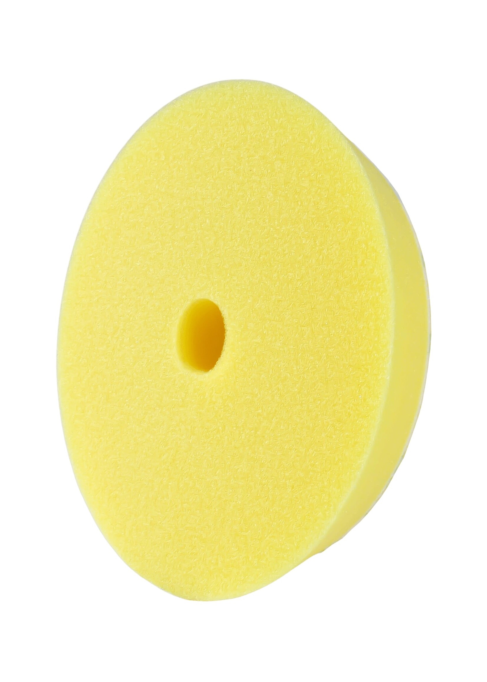 Gecko Polijstpad Hard Geel 150mm 1st ( Voor Steunplaat 125mm )