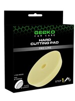 Gecko Polijstpad Hard Geel 150mm 1st ( Voor Steunplaat 125mm )