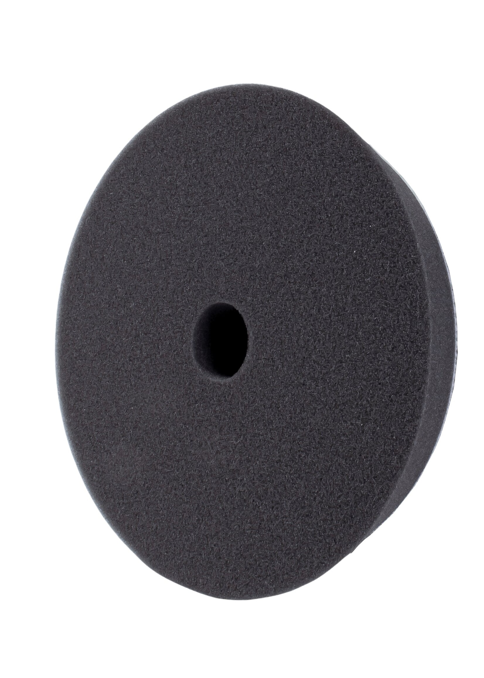 Gecko Polijstpad Zacht Zwart 150mm 1st (Voor Steunplaat 125mm)