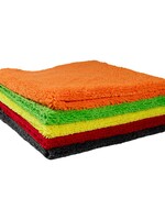 Gecko Pluche Doek Randloos 40cm x 40cm Pak 5st