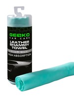 Gecko Zeemlap Leder / Absorberend 43cm x 32cm