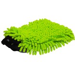 Gecko Microvezel Washandschoen 2in1 25cm x 17cm