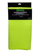 Gecko Microvezeldoek Wafel Groot Formaat 75cm x 60cm