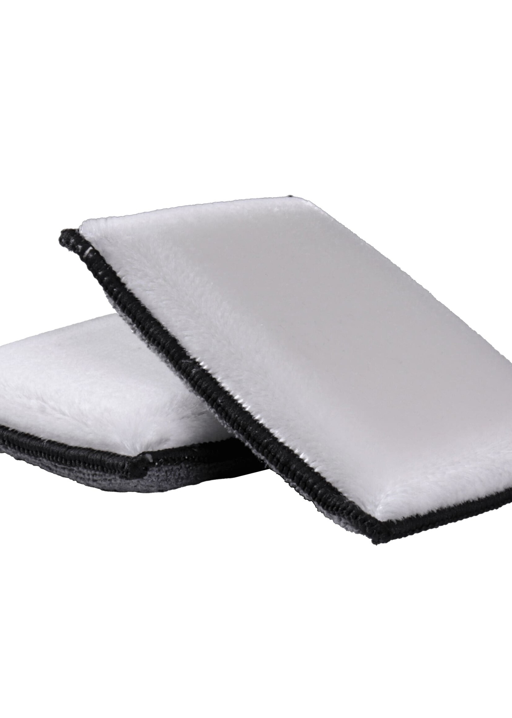 Gecko 2in1 Interieur Microvezel & Fleece Spons 13cm x 9cm x 2,5cm