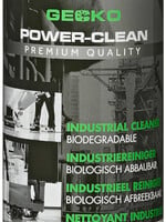 Gecko Power Clean 1ltr