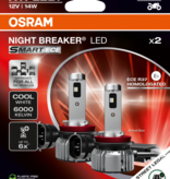 Osram NIGHT BREAKER H11 LED SMART ECE