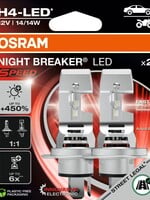 Osram NIGHT BREAKER H4 LED SPEED 450