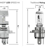 Osram NIGHT BREAKER H4 LED SPEED 450