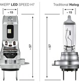 Osram NIGHT BREAKER H7 LED SPEED 450