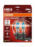 Osram 9005/HB3 Nightbreaker laser Duo