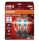 Osram 9005/HB3 Nightbreaker laser Duo Osram 9005/HB3 Nightbreaker laser Duo