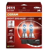 Osram H11 Nightbreaker laser Duo Osram H11 Nightbreaker laser Duo