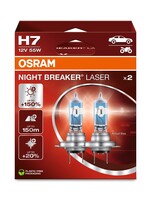 Osram H7 Nightbreaker laser Duo