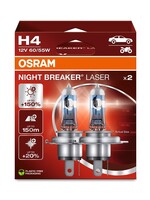Osram H4 Nightbreaker laser Duo