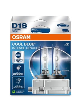 Osram XENARC COOL BLUE INTENSE (NextGen) D1S Osram XENARC COOL BLUE INTENSE (NextGen) D1S